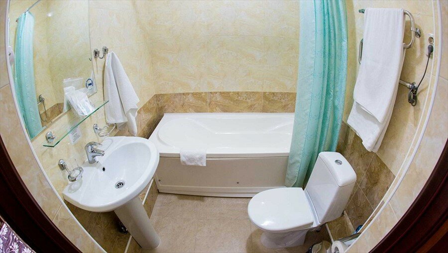 Гостиница Лазурный берег Иркутск-7