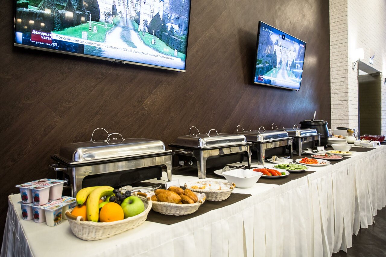 Гостиница Лазурный берег Иркутск-133