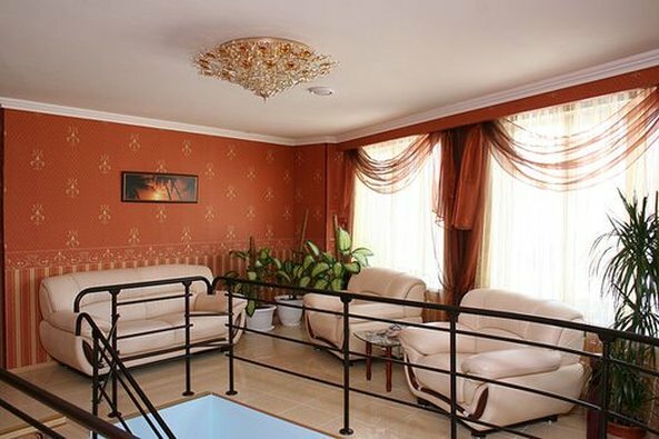 Гостиница Лазурный берег Иркутск-15