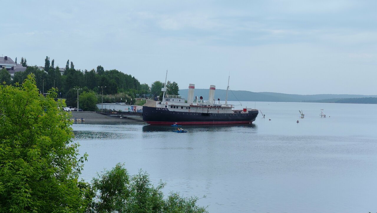 Гостиница Лазурный берег Иркутск-41