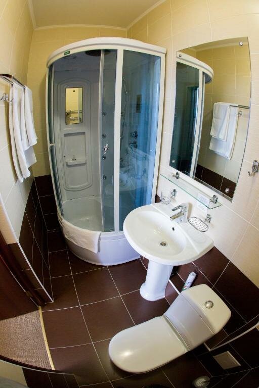 Гостиница Лазурный берег Иркутск-216