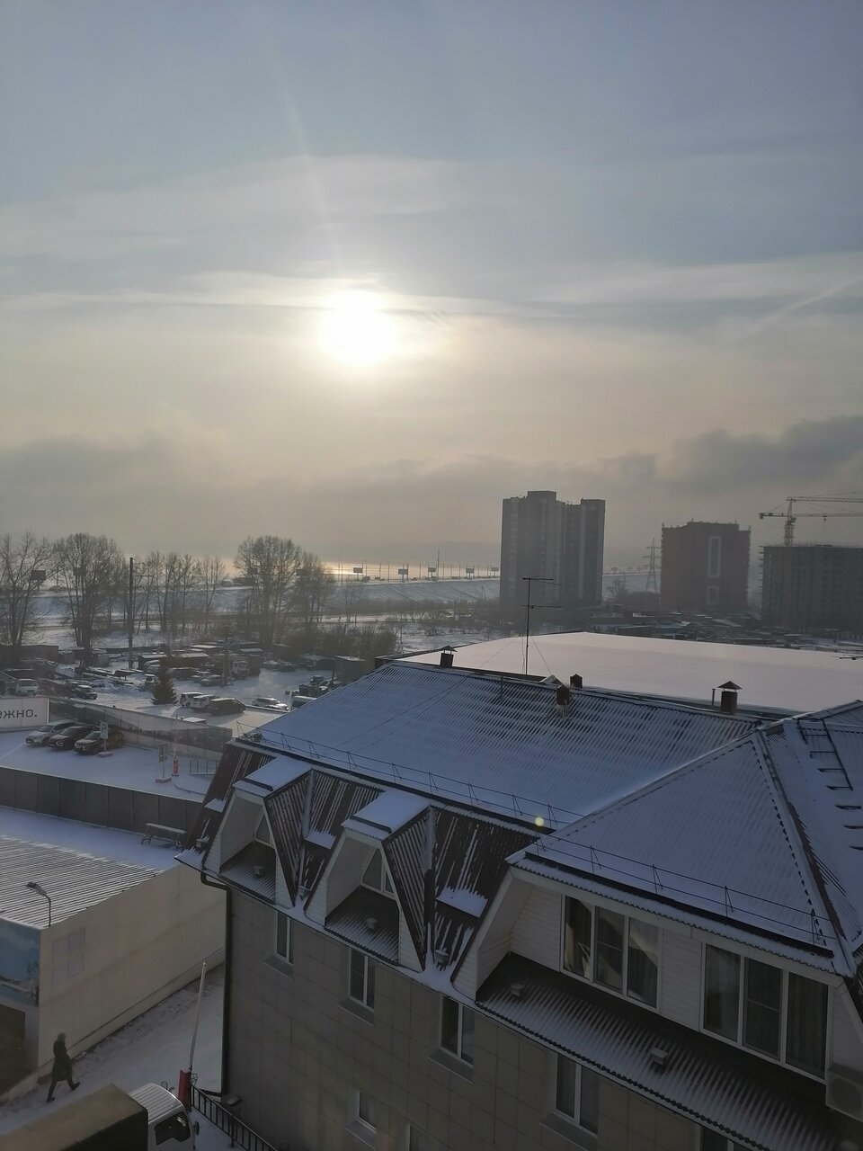 Гостиница Лазурный берег Иркутск-39