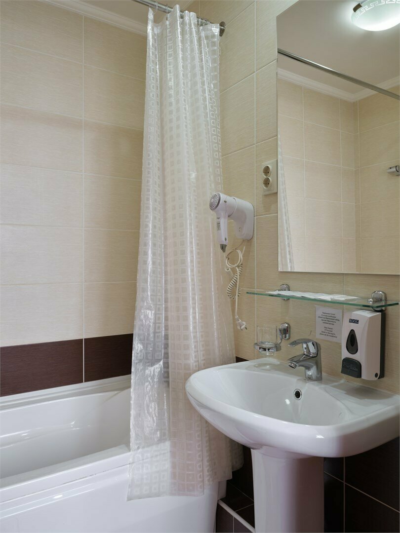 Гостиница Лазурный берег Иркутск