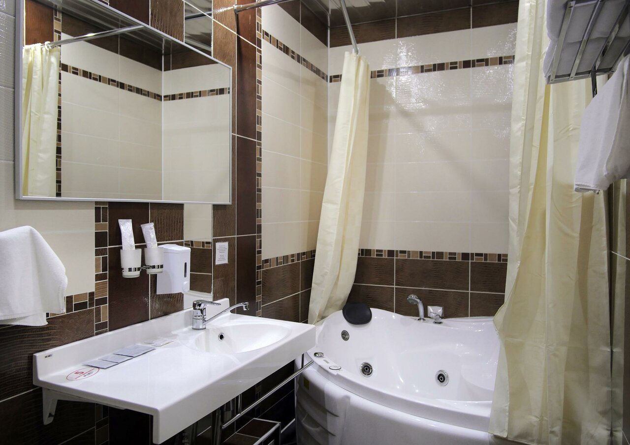 Гостиница Лазурный берег Иркутск-88