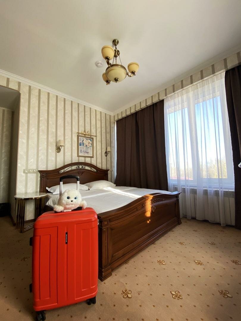 Гостиница Лазурный берег Иркутск-84