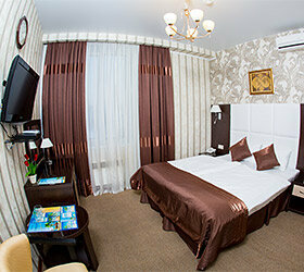 Гостиница Лазурный берег Иркутск-126