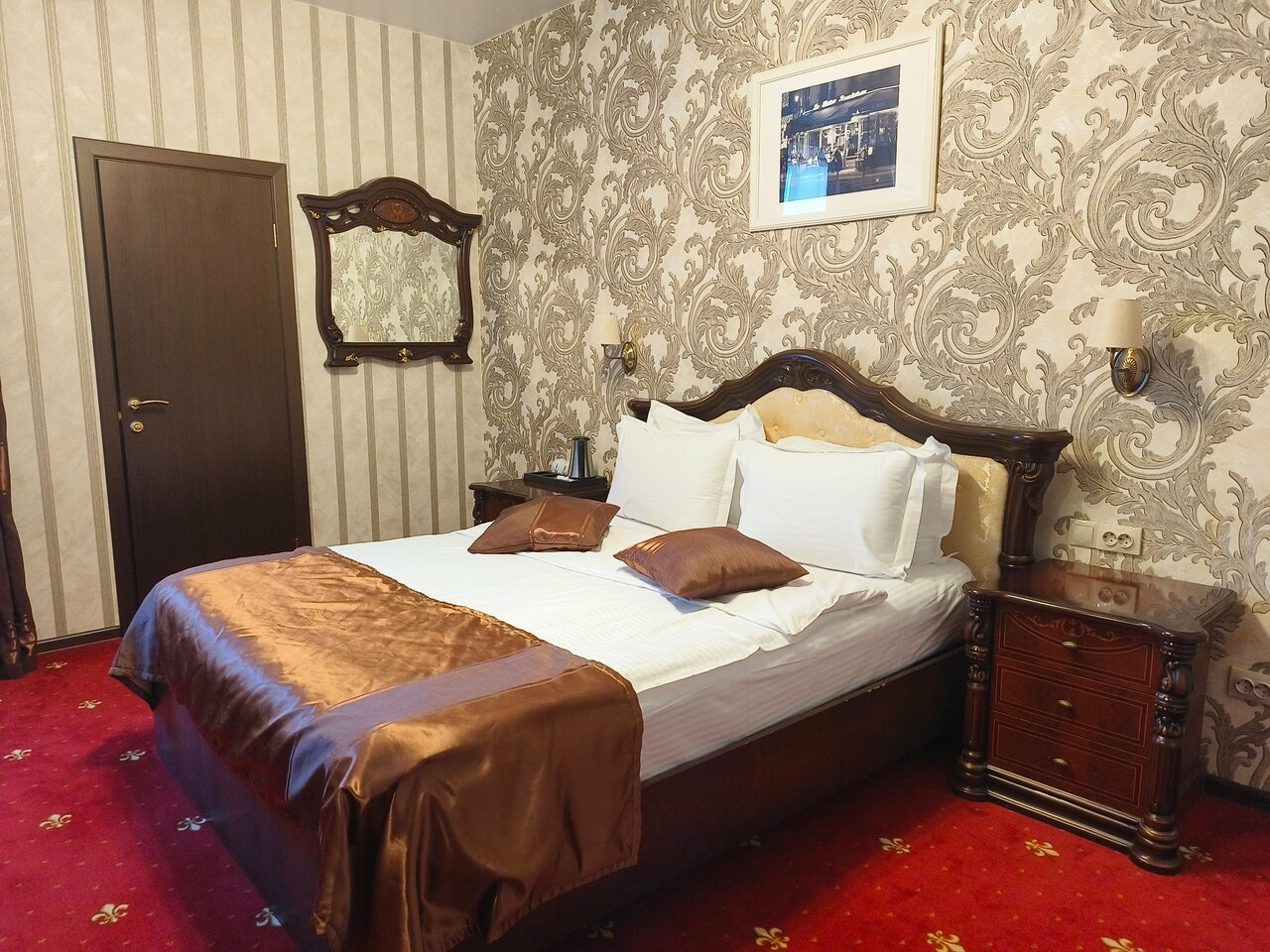 Гостиница Лазурный берег Иркутск-203