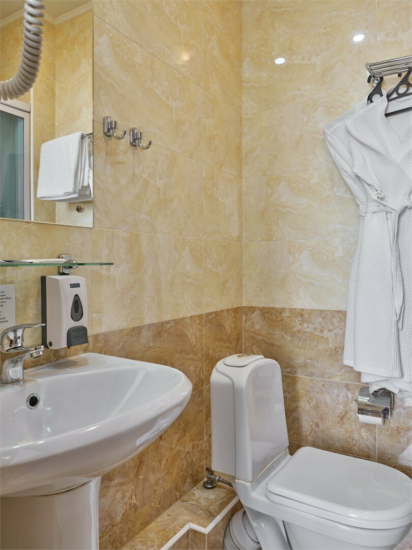 Гостиница Лазурный берег Иркутск