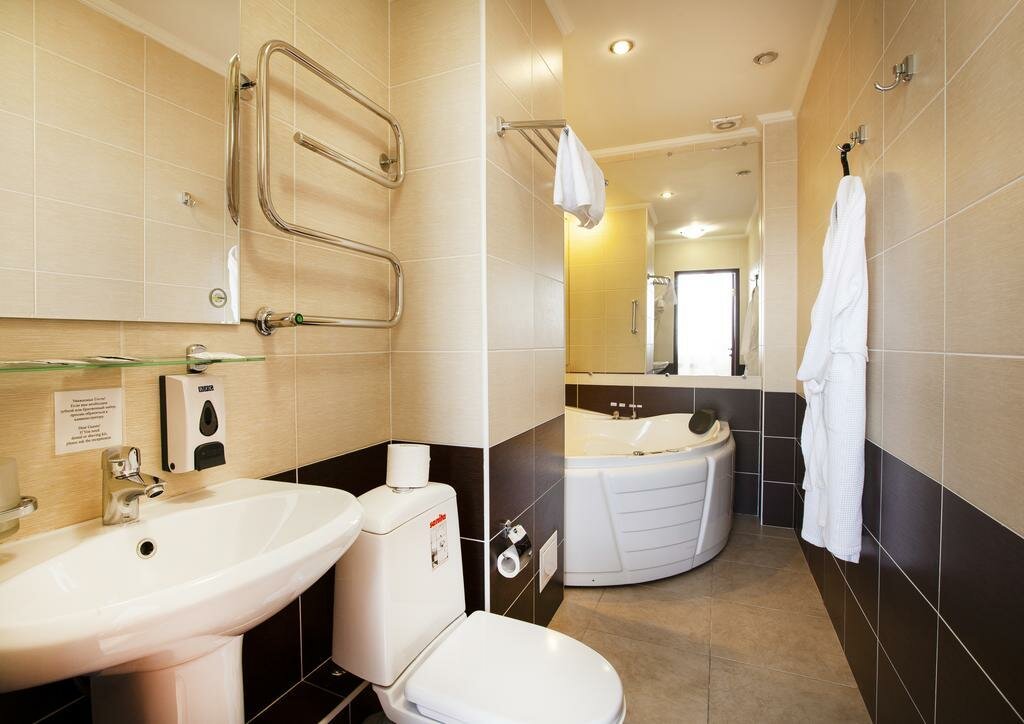 Гостиница Лазурный берег Иркутск-140