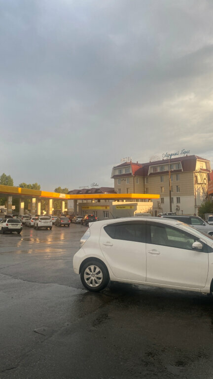 Гостиница Лазурный берег Иркутск-200