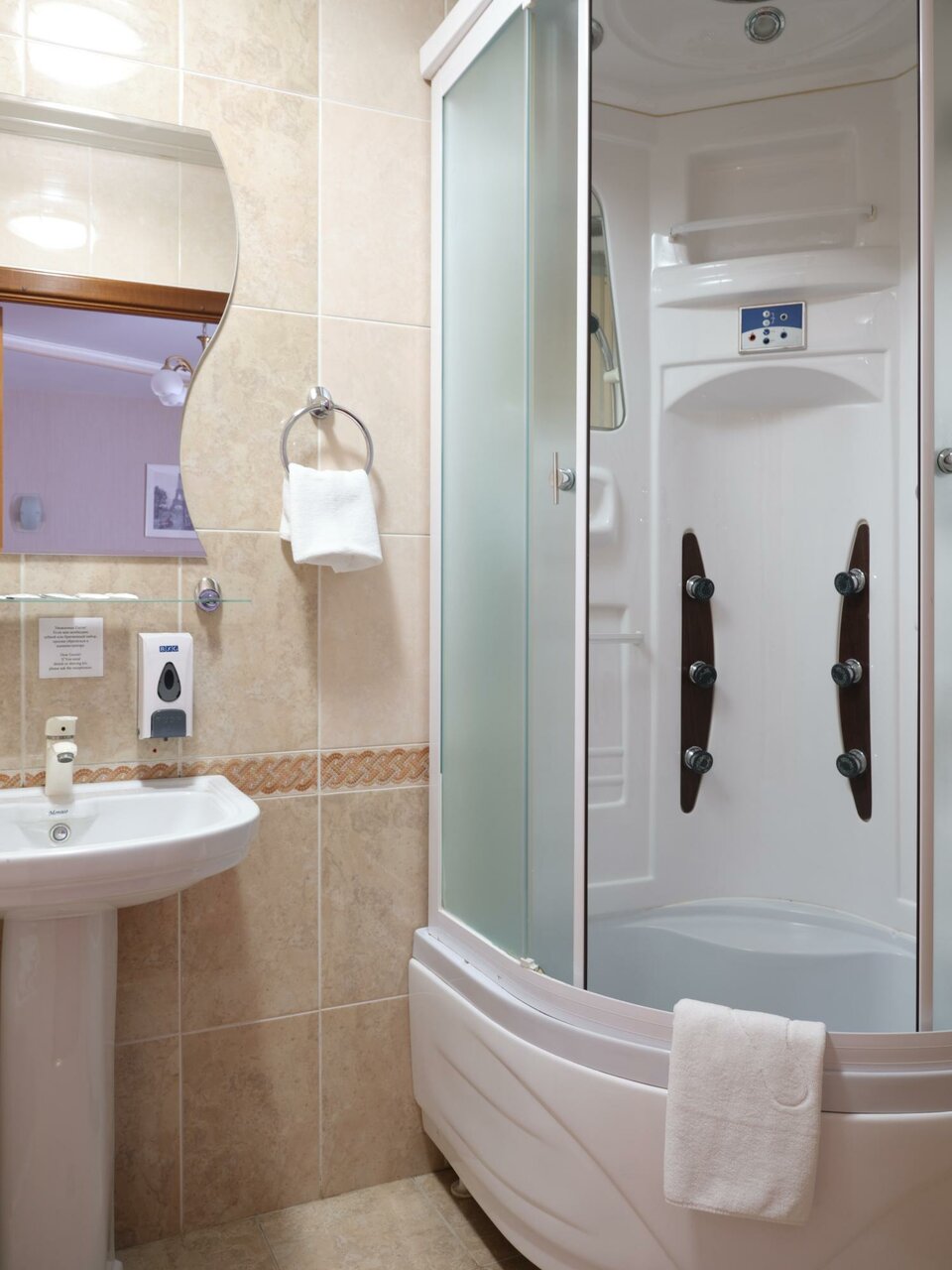 Гостиница Лазурный берег Иркутск-118