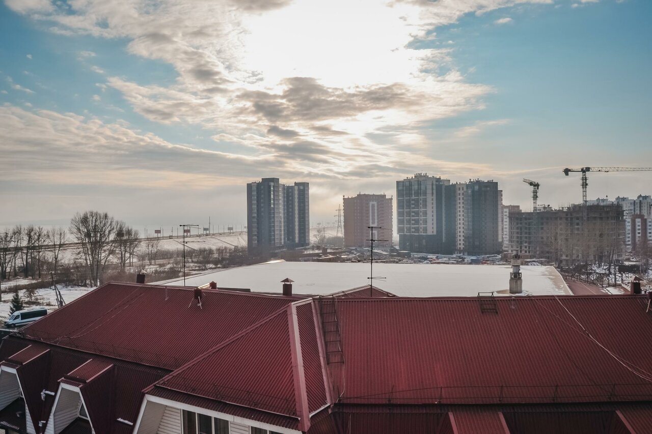 Гостиница Лазурный берег Иркутск-42