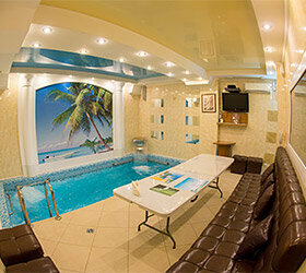 Гостиница Лазурный берег Иркутск-167