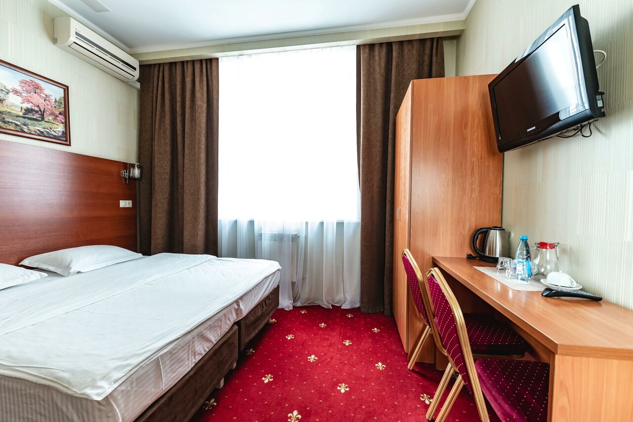 Гостиница Лазурный берег Иркутск-149