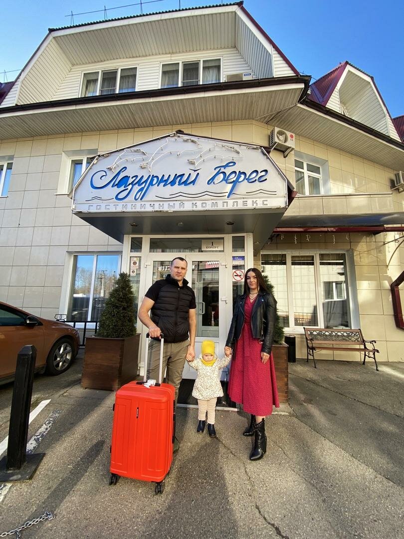 Гостиница Лазурный берег Иркутск-62