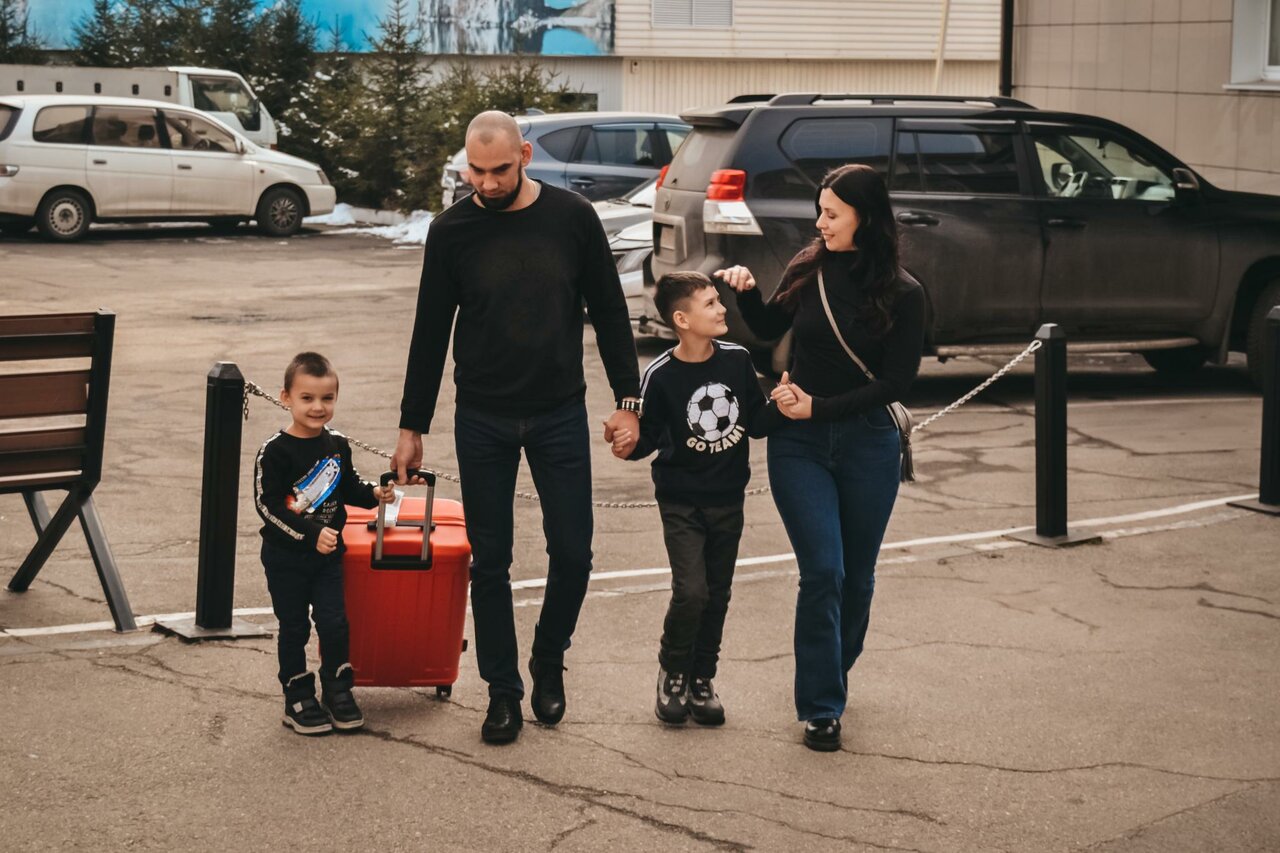 Гостиница Лазурный берег Иркутск-101