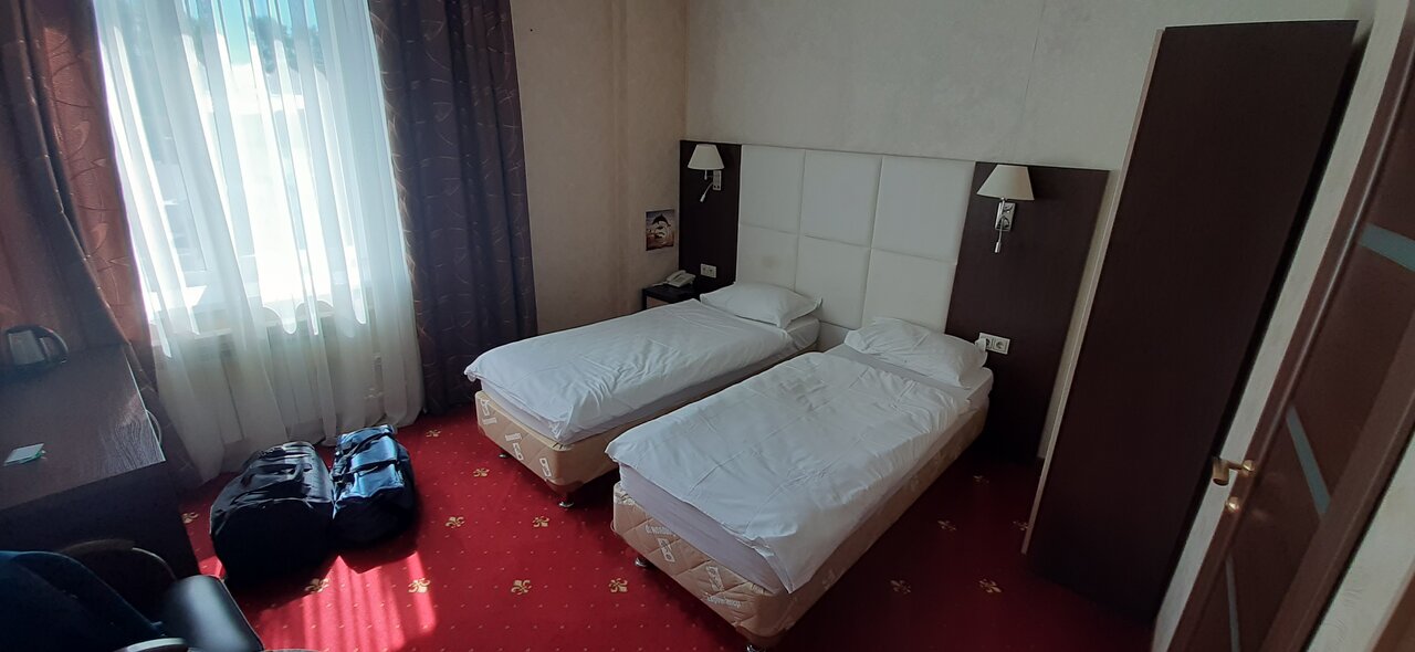 Гостиница Лазурный берег Иркутск-32