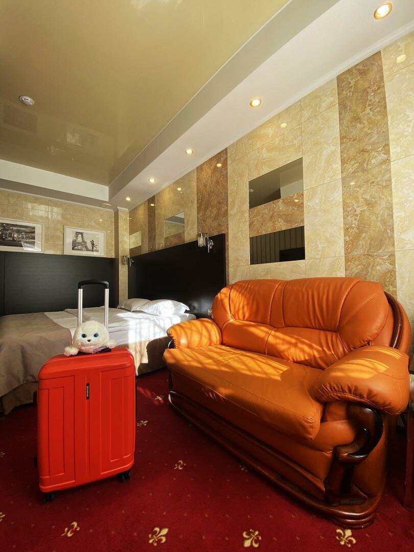 Гостиница Лазурный берег Иркутск-121