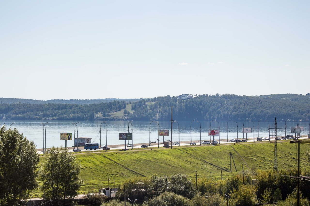 Гостиница Лазурный берег Иркутск-58