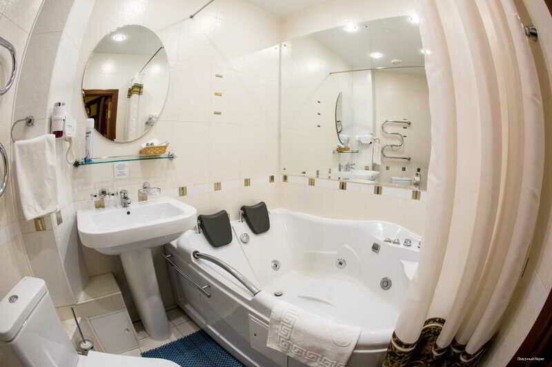 Гостиница Лазурный берег Иркутск-229