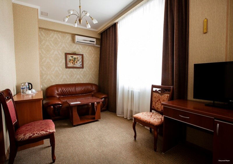 Гостиница Лазурный берег Иркутск-221