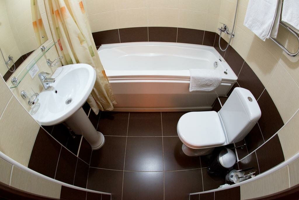 Гостиница Лазурный берег Иркутск-132