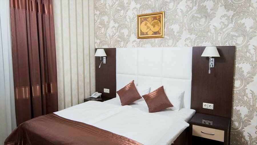 Гостиница Лазурный берег Иркутск-8