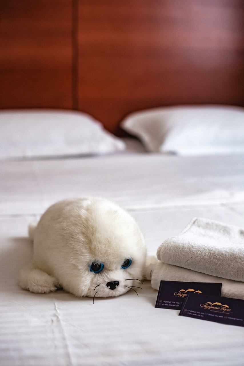 Гостиница Лазурный берег Иркутск-48