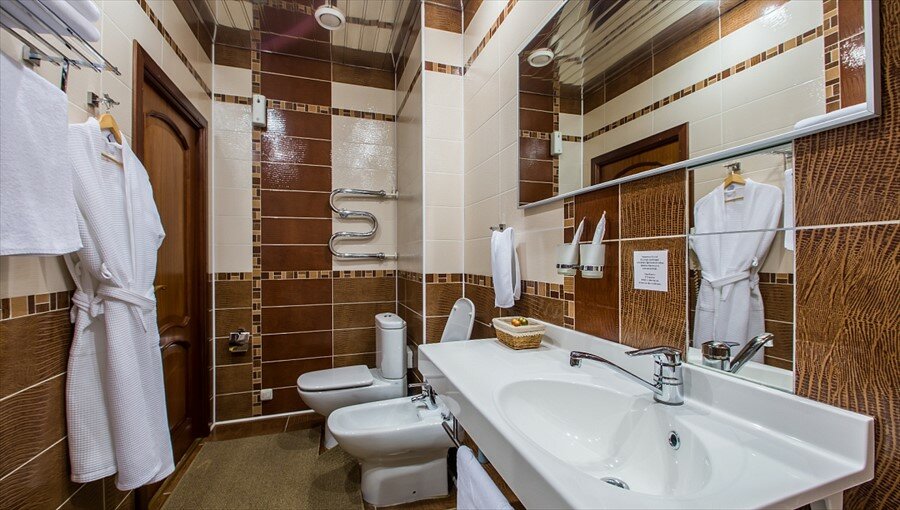 Гостиница Лазурный берег Иркутск-9