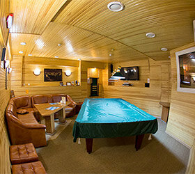 Гостиница Лазурный берег Иркутск-182