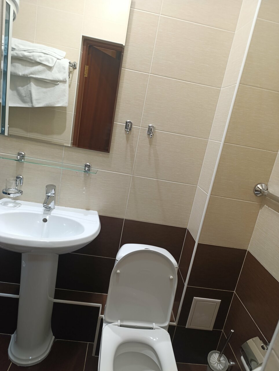 Гостиница Лазурный берег Иркутск-81