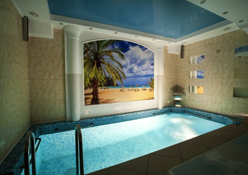 Гостиница Лазурный берег Иркутск-5