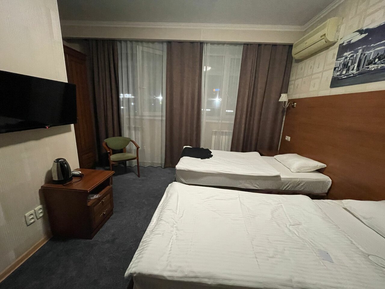 Гостиница Лазурный берег Иркутск-243