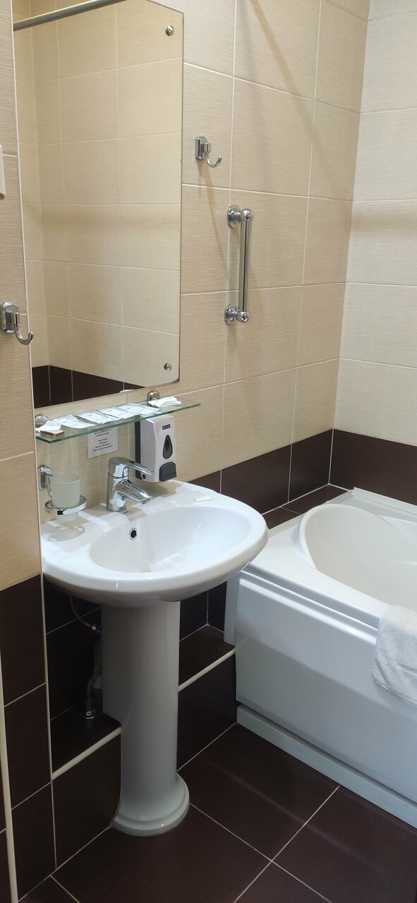 Гостиница Лазурный берег Иркутск-154