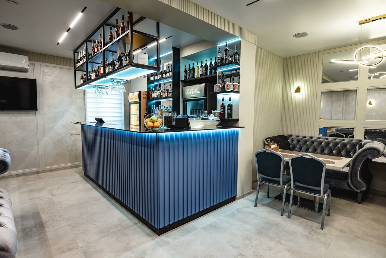 Гостиница Лазурный берег Иркутск-151