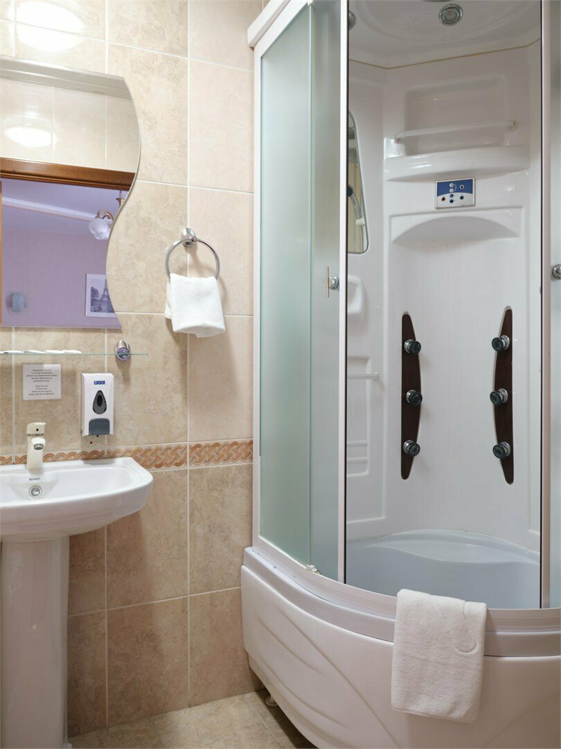 Гостиница Лазурный берег Иркутск