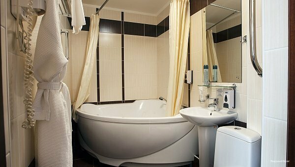 Гостиница Лазурный берег Иркутск-239