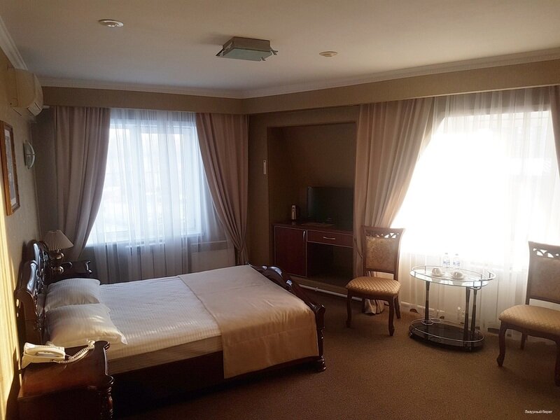Гостиница Лазурный берег Иркутск-141
