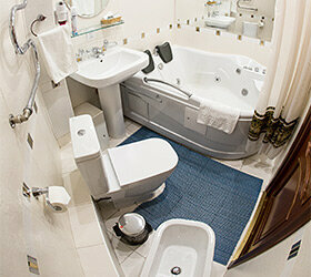 Гостиница Лазурный берег Иркутск-76