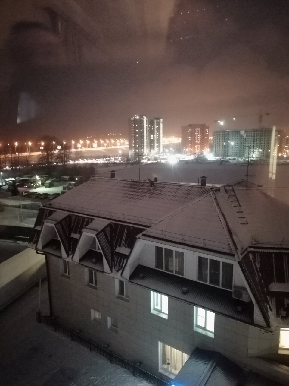 Гостиница Лазурный берег Иркутск-22