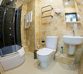 Гостиница Лазурный берег Иркутск-196