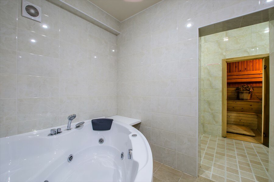 Гостиница Лазурный берег Иркутск-14