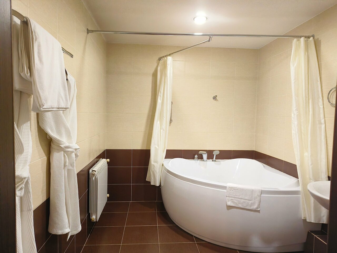 Гостиница Лазурный берег Иркутск-135