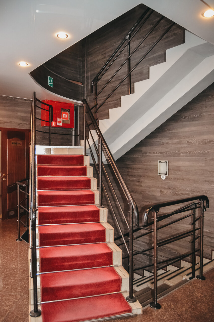 Гостиница Лазурный берег Иркутск-51