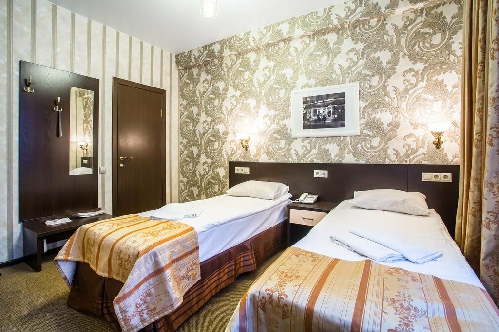 Гостиница Лазурный берег Иркутск-202