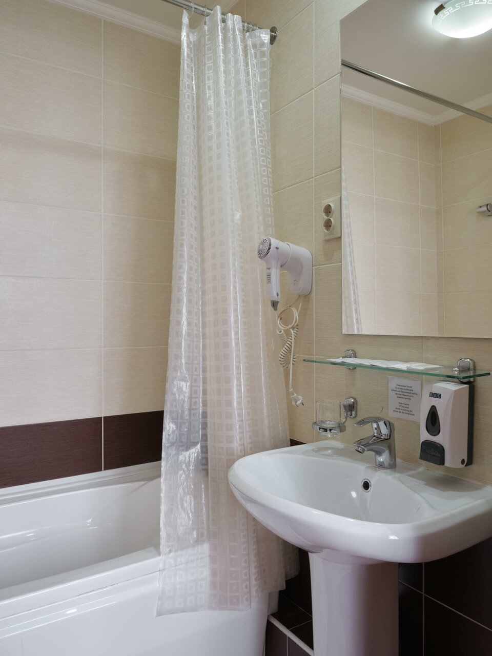 Гостиница Лазурный берег Иркутск-136