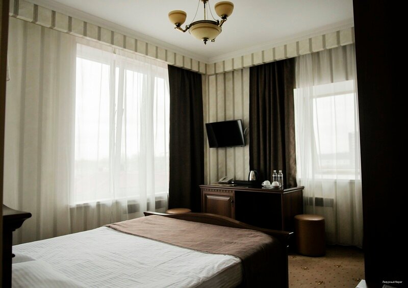 Гостиница Лазурный берег Иркутск-104