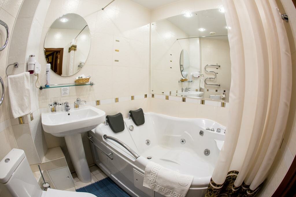 Гостиница Лазурный берег Иркутск-100