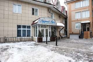 Гостиница Лазурный берег Иркутск-0