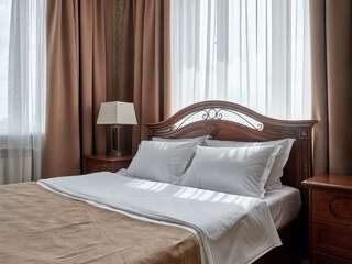 Гостиница Лазурный берег Иркутск Улучшенный двухместный номер с 1 кроватью -2